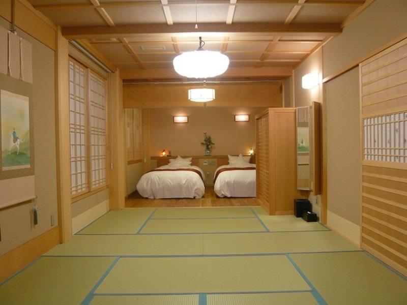 Kissenkan Chikusuitei Gero Esterno foto